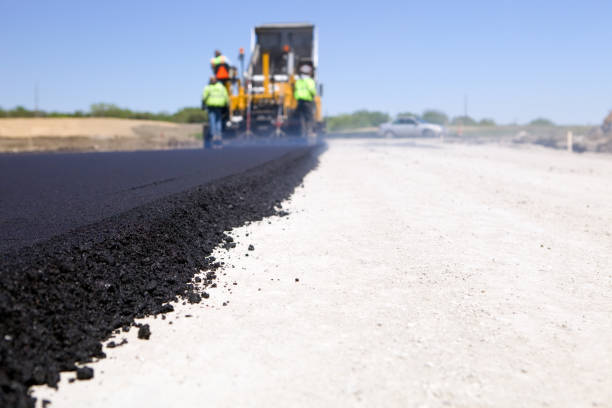 Best Residential Driveway Paver Services  in Carey, ID