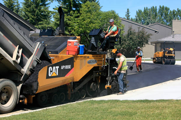 Best Commercial Driveway Pavers  in Carey, ID