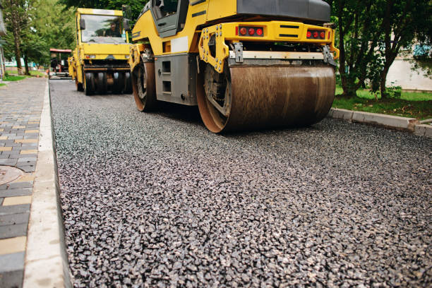 Best Driveway Pavers Installation  in Carey, ID